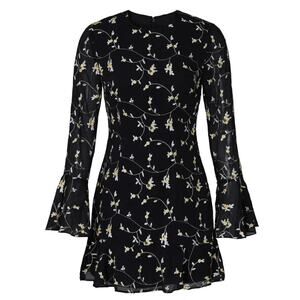La Maison Talulah Night Spark Mini Dress XS